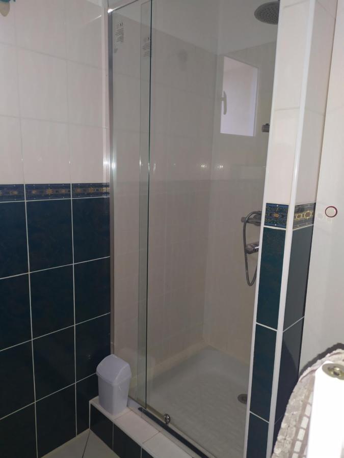 Chez Fabienne T1 Apartment Le Breuil-sur-Couze Ngoại thất bức ảnh